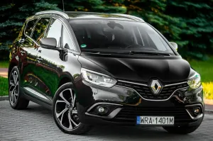 Renault Grand Scenic IV ENERGY dCi 160 EDC BOSE EDITION 2016