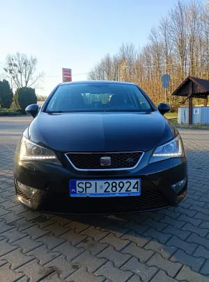 Seat Ibiza IV 1.2 TSI FR 2014