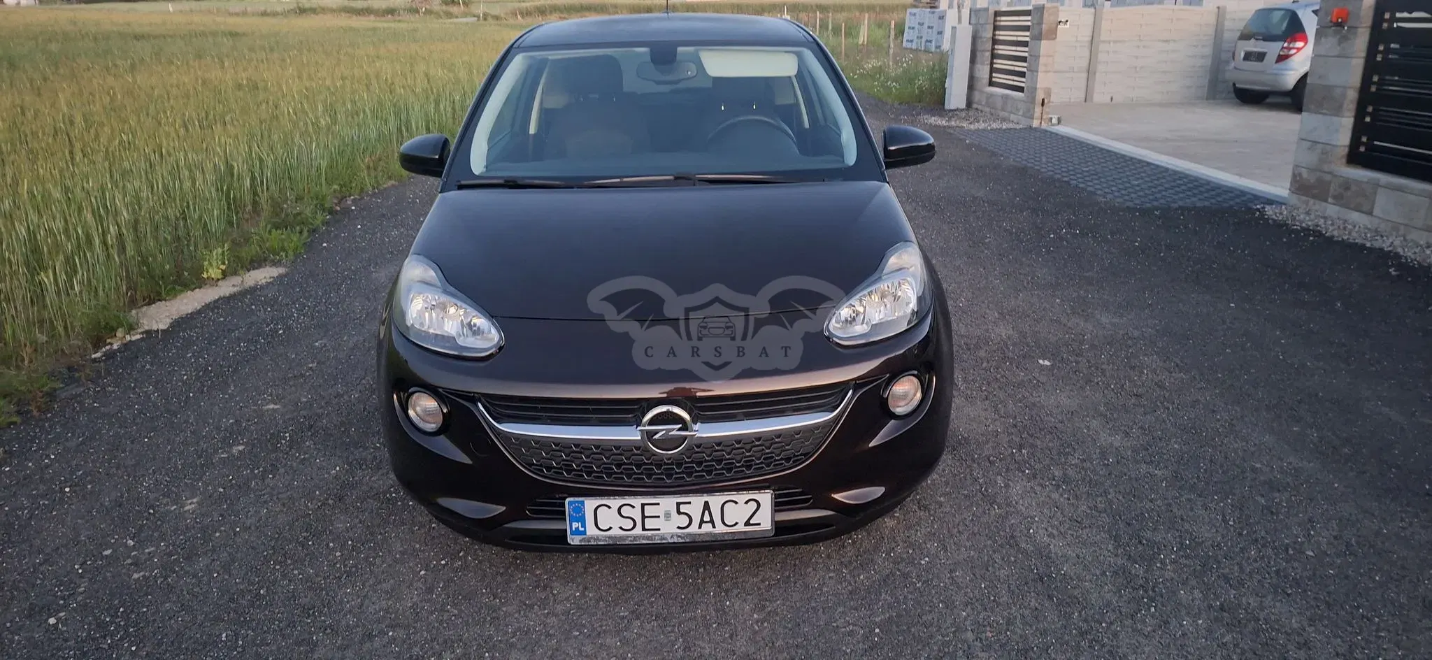 Opel Adam 1.0 T SIDI Black Jack S&S 2016