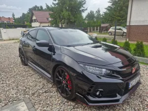 Honda Civic X 2.0 T Type-R GT 2018