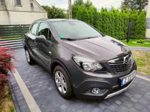 Opel Mokka I 2014