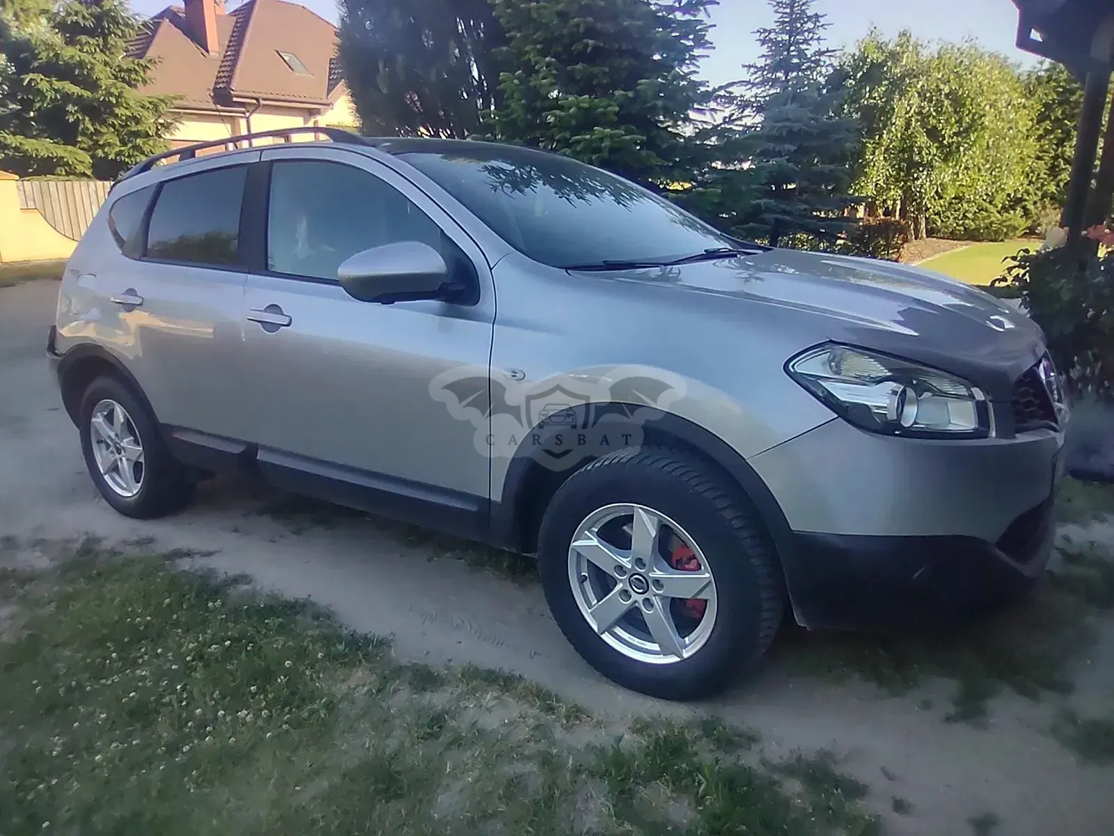 Nissan Qashqai I 2.0 4x4 360 2013