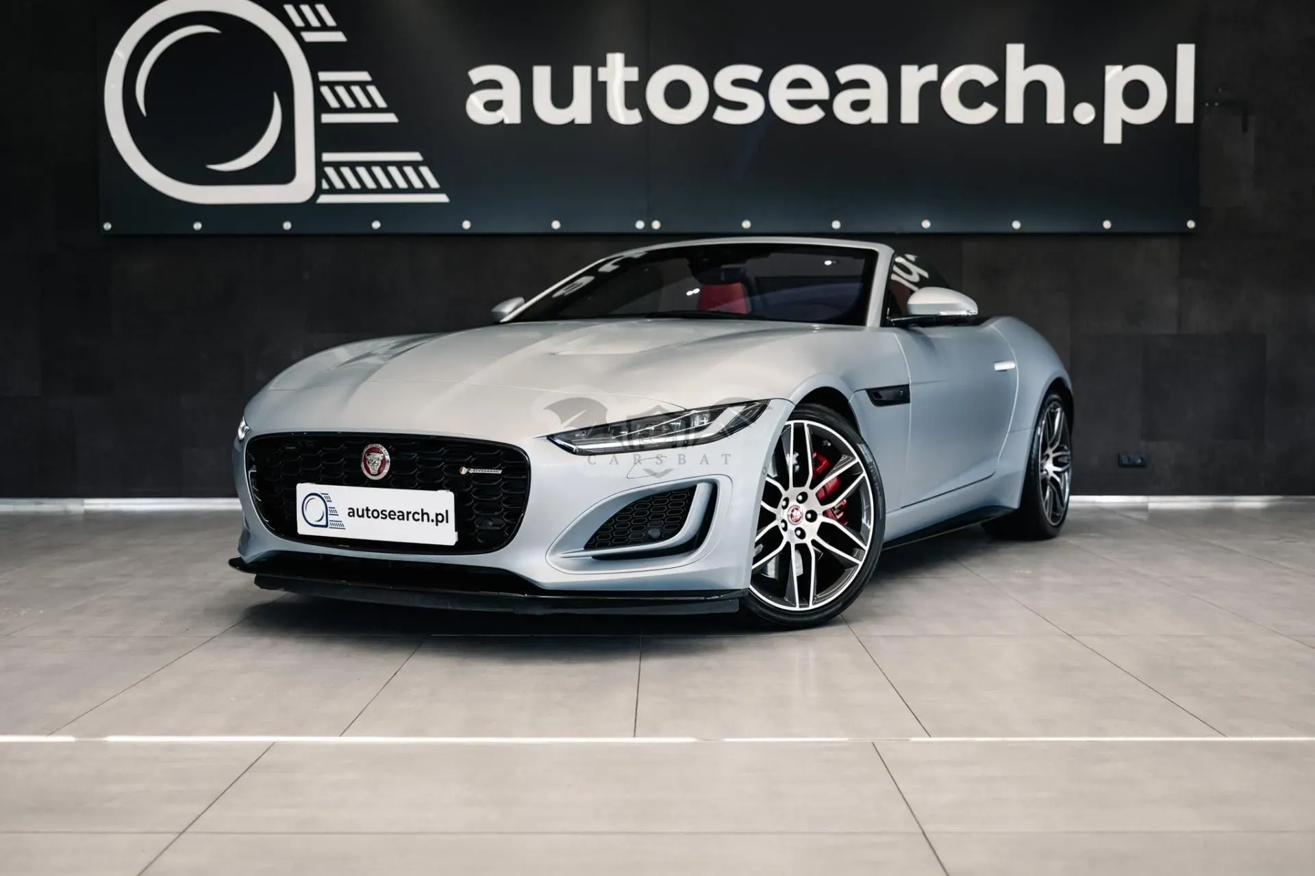 Jaguar F-Type 5.0 V8 S/C AWD R-Dynamic 2022