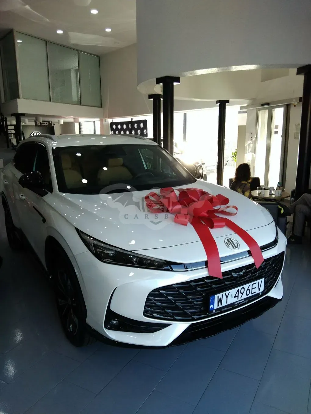 MG HS 1.5 T-GDI Excite DCT 2024
