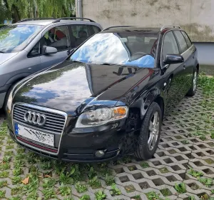 Audi A4 B7 1.6 2005
