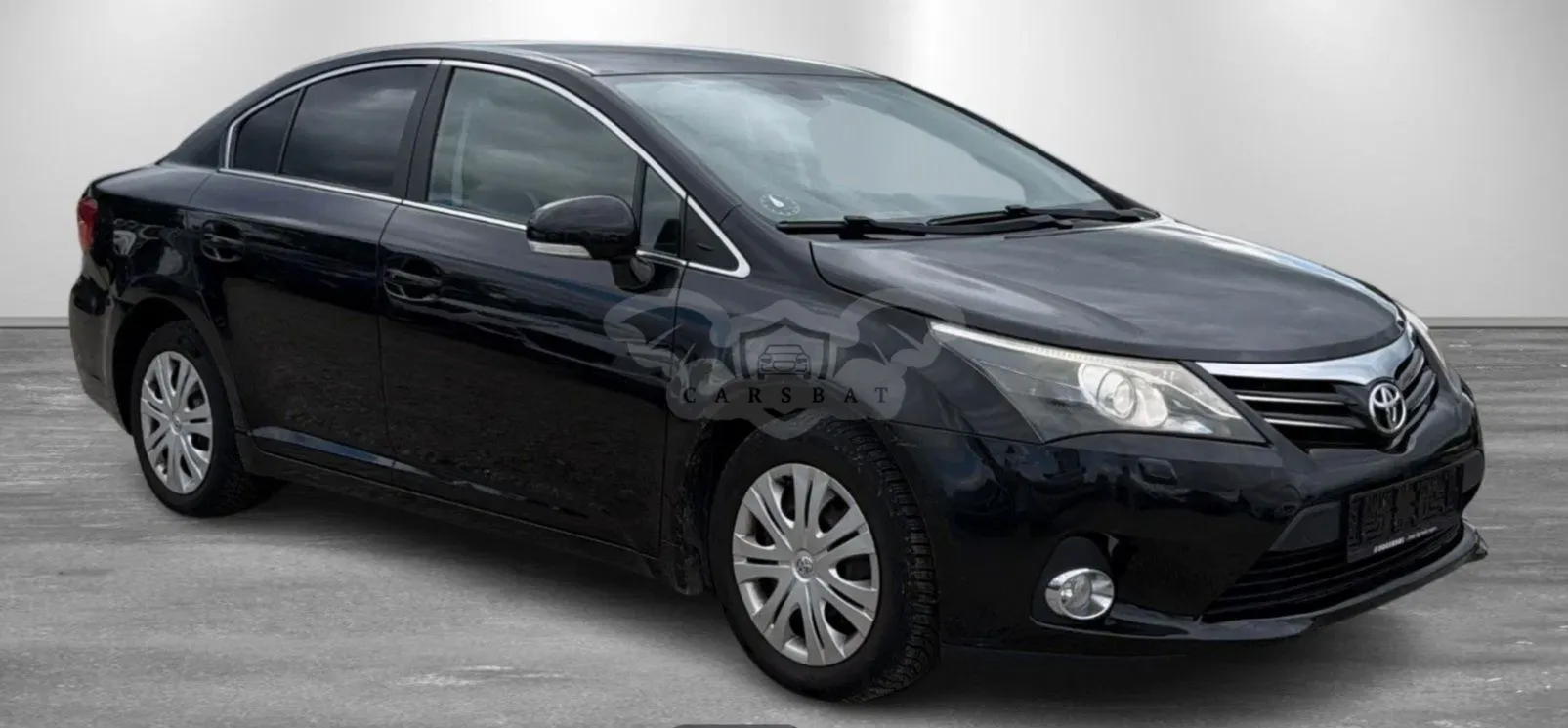 Toyota Avensis III 1.6 Premium 2013