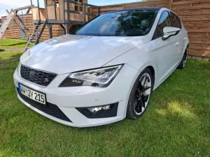 Seat Leon III 1.4 TSI Start&Stop FR 2014