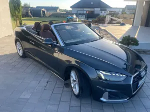 Audi A5 F5 45 TFSI quattro S tronic 2022