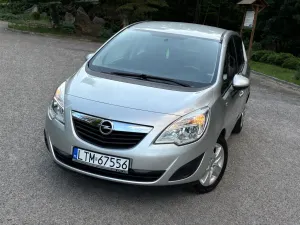 Opel Meriva II 2010