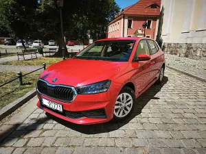 Skoda Fabia IV 1.0 TSI Ambition 2022
