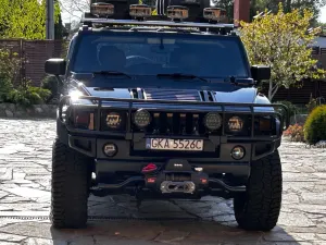 Hummer H2 6.0 V8 2005