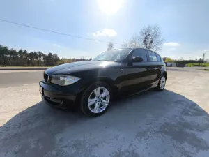 BMW 1 Series E81/E87 2007