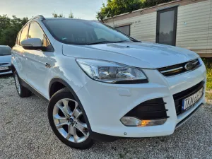 Ford Kuga II 2.0 TDCi 2x4 Titanium 2014