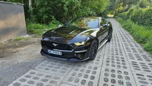 Ford Mustang 5.0 V8 GT 2022