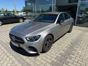 Mercedes-Benz E W213 220 d 4-Matic AMG 2021