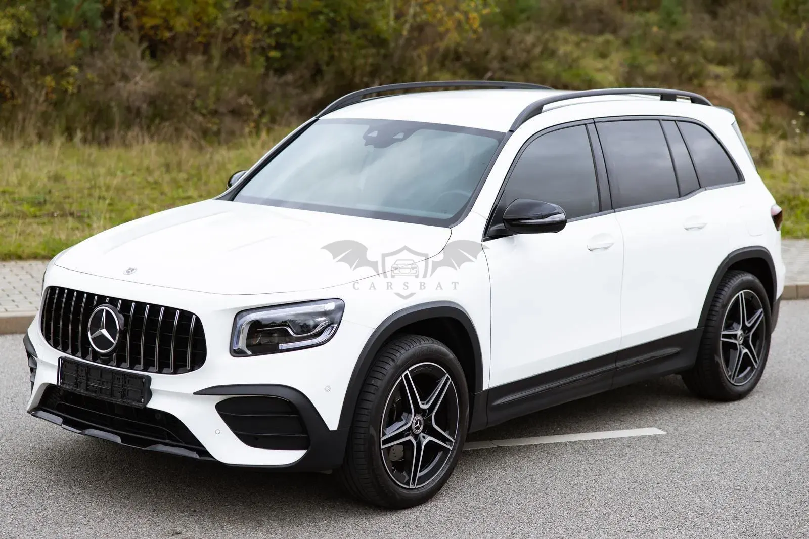 Mercedes-Benz GLB 200 4-Matic AMG Line 8G-DCT 2023
