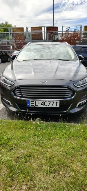 Ford Mondeo Mk5 2.0 TDCi Trend 2017