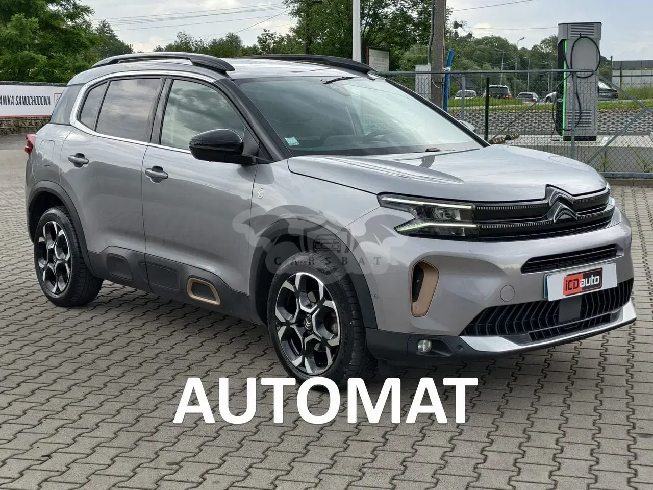 Citroën C5 Aircross 2022