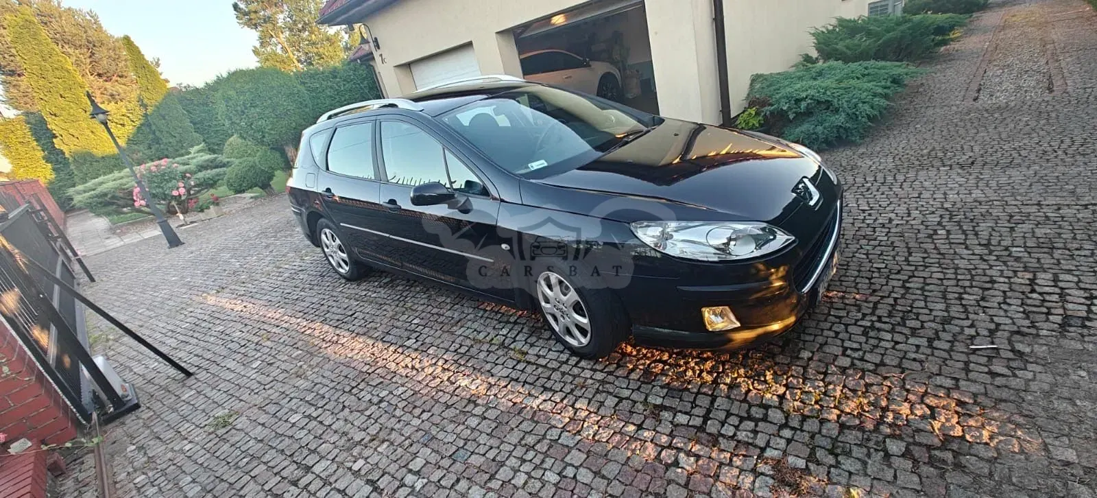 Peugeot 407 1.8 SR Komfort 2005