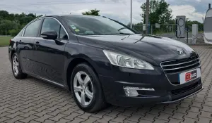 Peugeot 508 I 2012