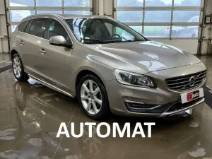 Volvo V60 I 2016