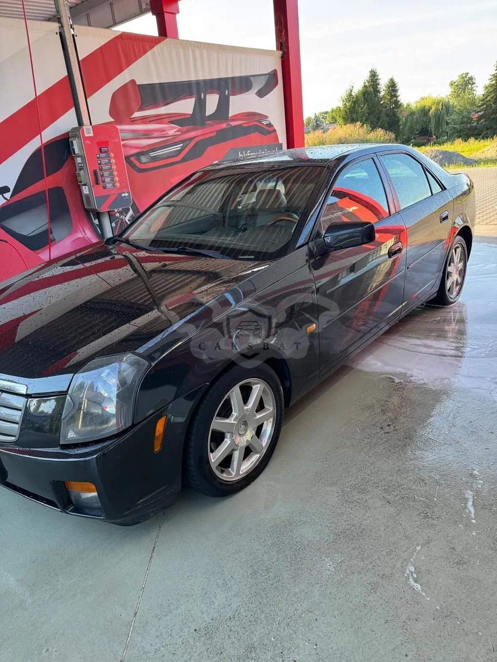 Cadillac CTS 2004