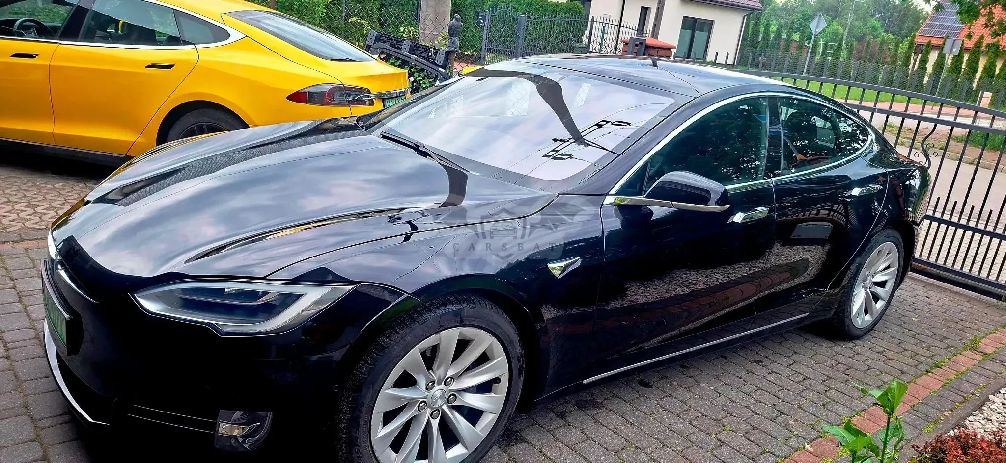 Tesla Model S 2018