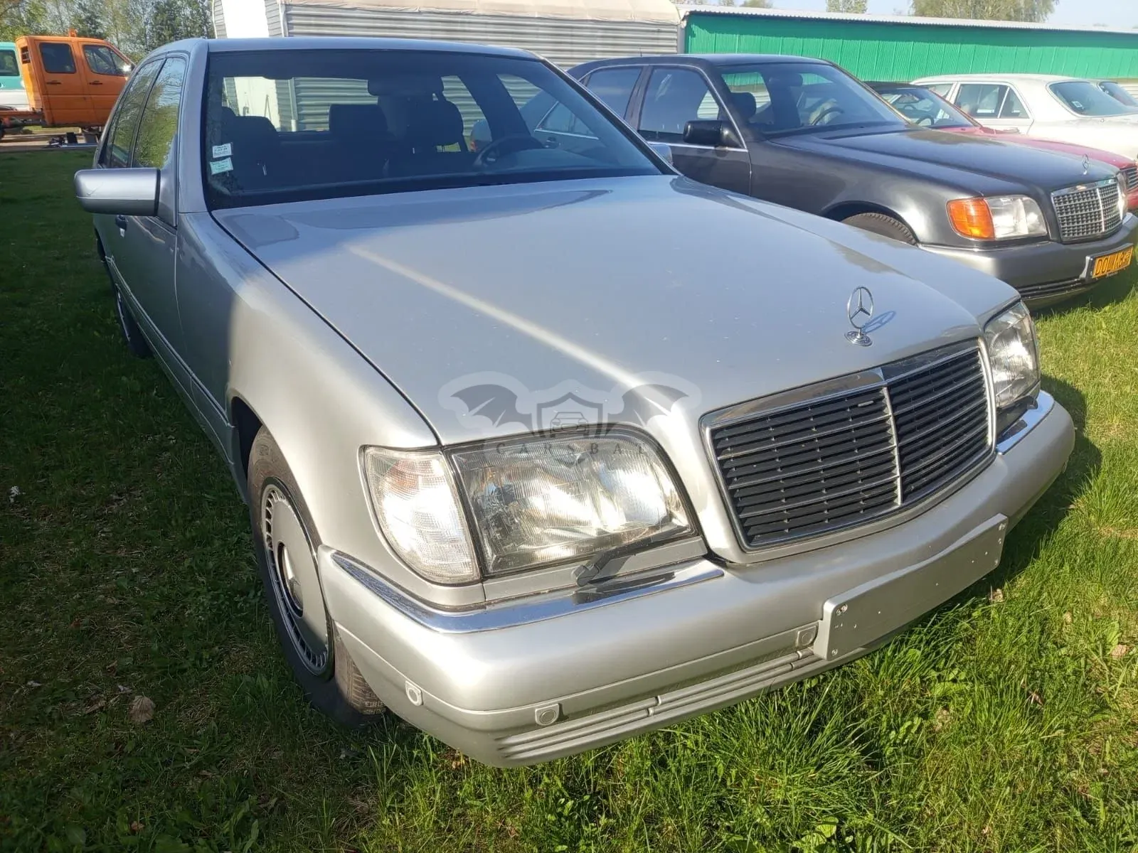 Mercedes-Benz S W140 1997