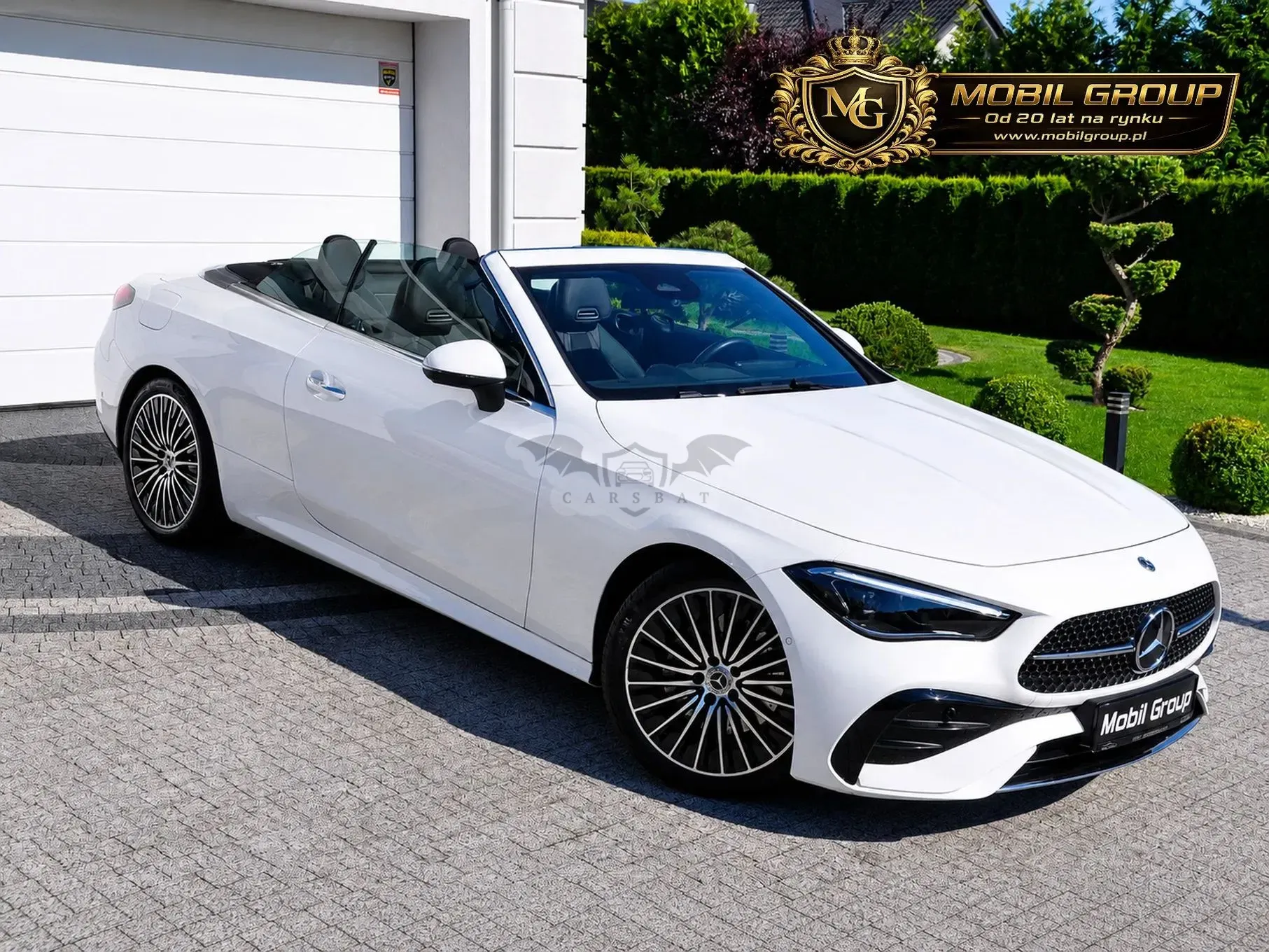 Mercedes-Benz CLE 200 mHEV AMG Line 2025