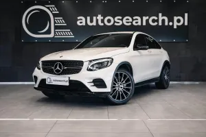 Mercedes-Benz GLC I 220 d 4Matic 9G-TRONIC AMG Line 2017
