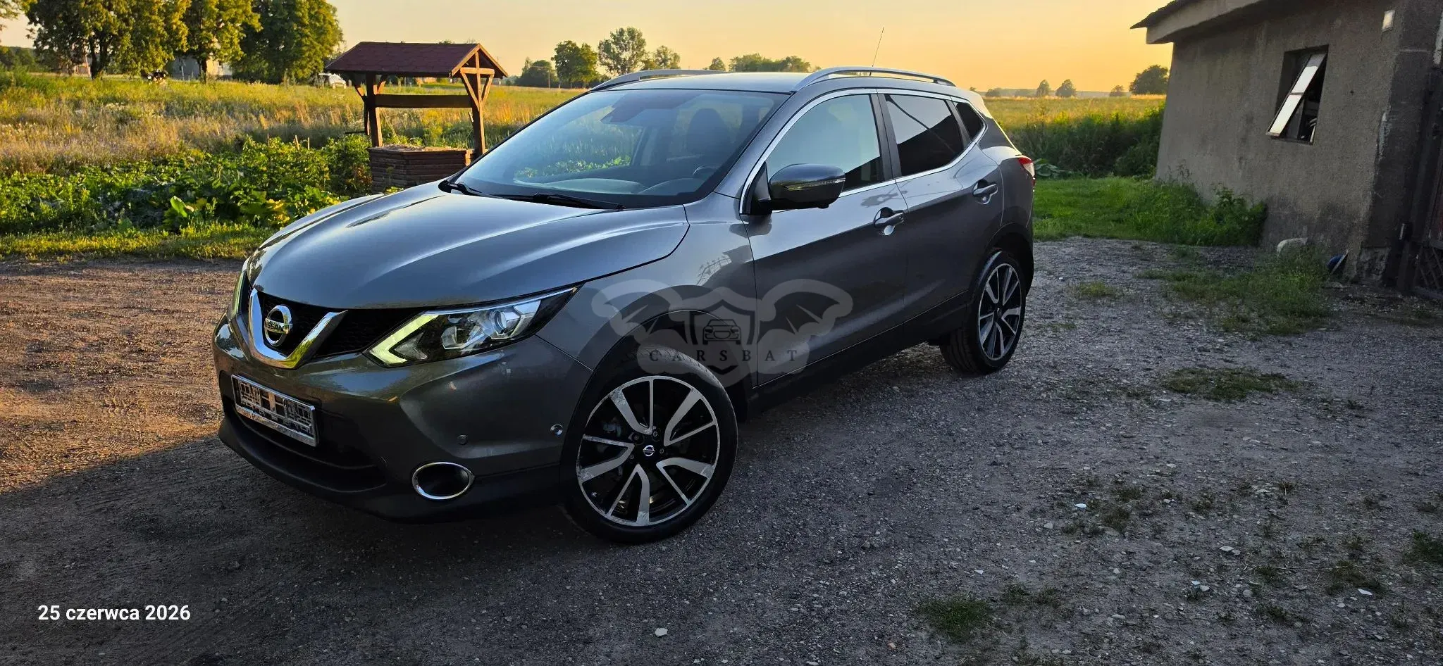 Nissan Qashqai II 1.6 dCi Xtronic TEKNA+ 2016
