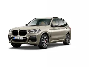 BMW X3 G01 xDrive30e M Sport sport 2021