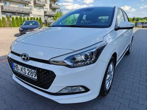 Hyundai i20 II 1.2 Passion 2016