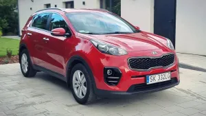 Kia Sportage IV 1.7 CRDI Business Line 2WD DCT 2017