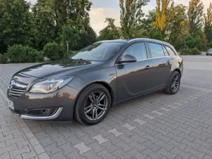 Opel Insignia A 2.0 CDTI Edition S&S 2014