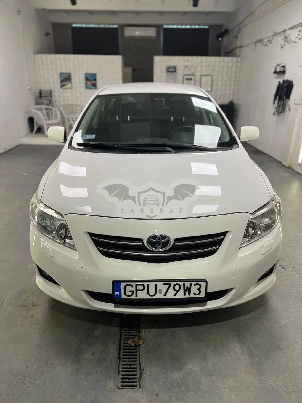 Toyota Corolla Seria E15 2.0 D-4D Prestige 2007