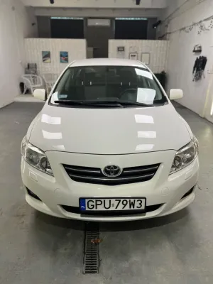 Toyota Corolla Seria E15 2.0 D-4D Prestige 2007
