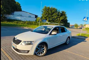 Skoda Octavia III 1.4 TSI Ambition 2016