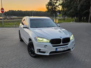 BMW X5 F15 3.5i xDrive 2014