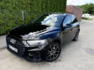 Audi Q5 FY 45 TFSI quattro S tronic S line 2021