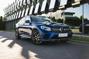 Mercedes-Benz GLC I 220 d 4-Matic 2017