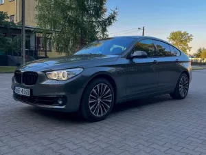 BMW 5 Series 530d xDrive Luxury Line 2014