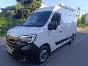 Renault Master 2019