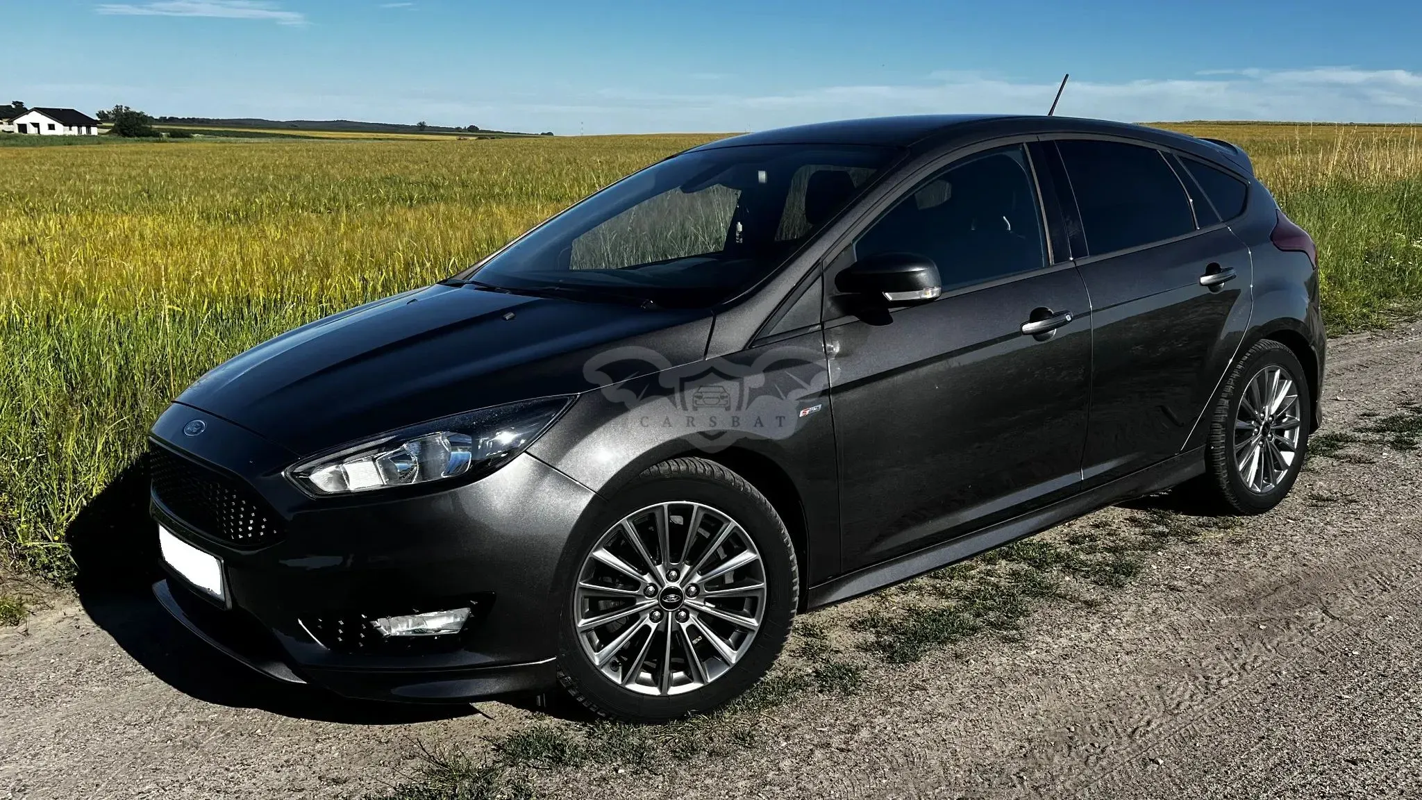 Ford Focus Mk3 1.5 EcoBoost STart-Stopp-System ST-LINE 2018