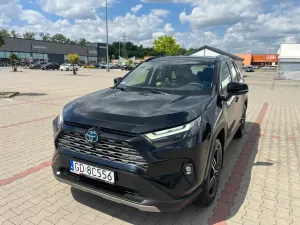 Toyota Rav4 V 2.5 Hybrid Executive 4x4 2022