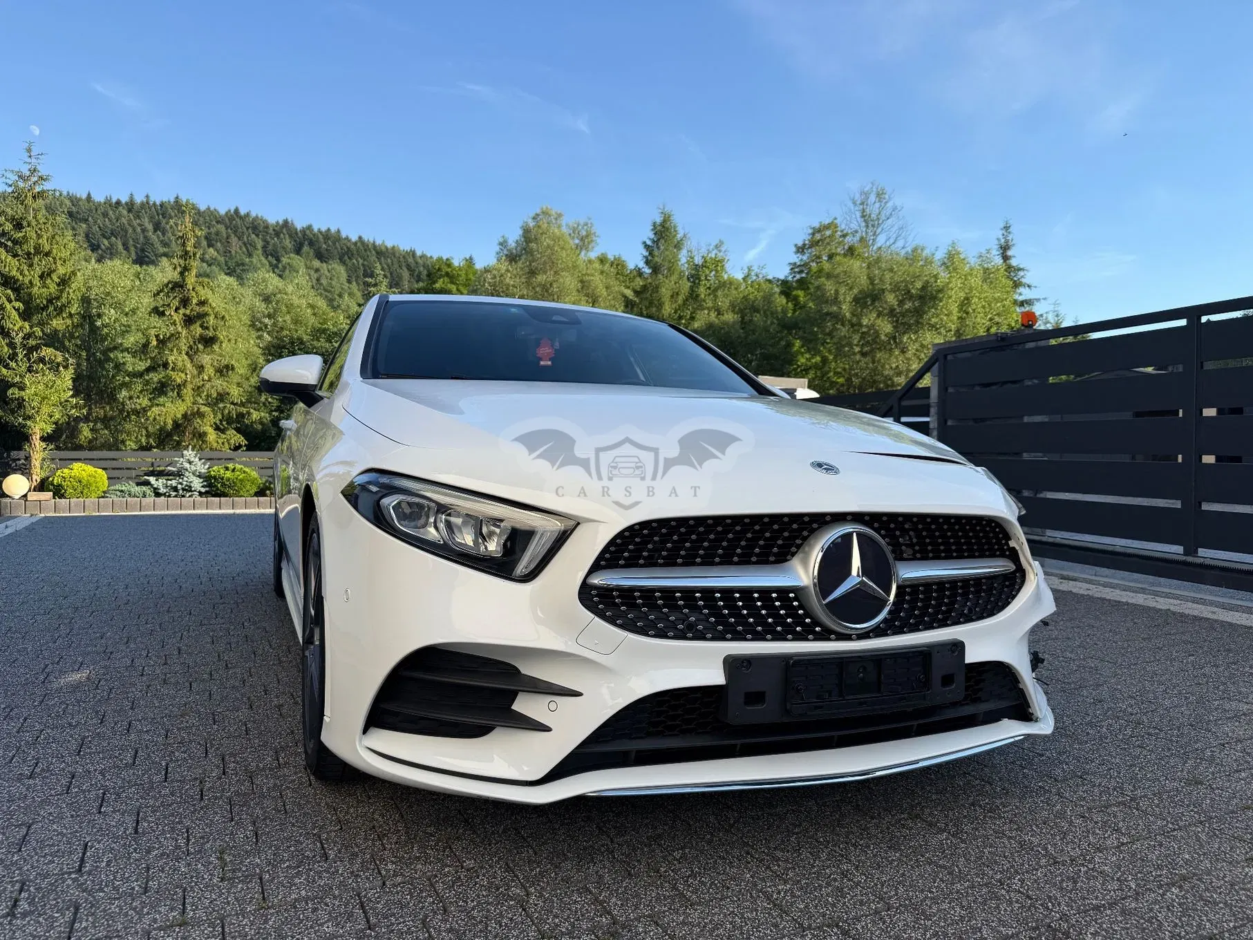 Mercedes-Benz A W177 180 7G-DCT AMG Line 2021