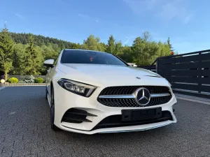 Mercedes-Benz A W177 180 7G-DCT AMG Line 2021