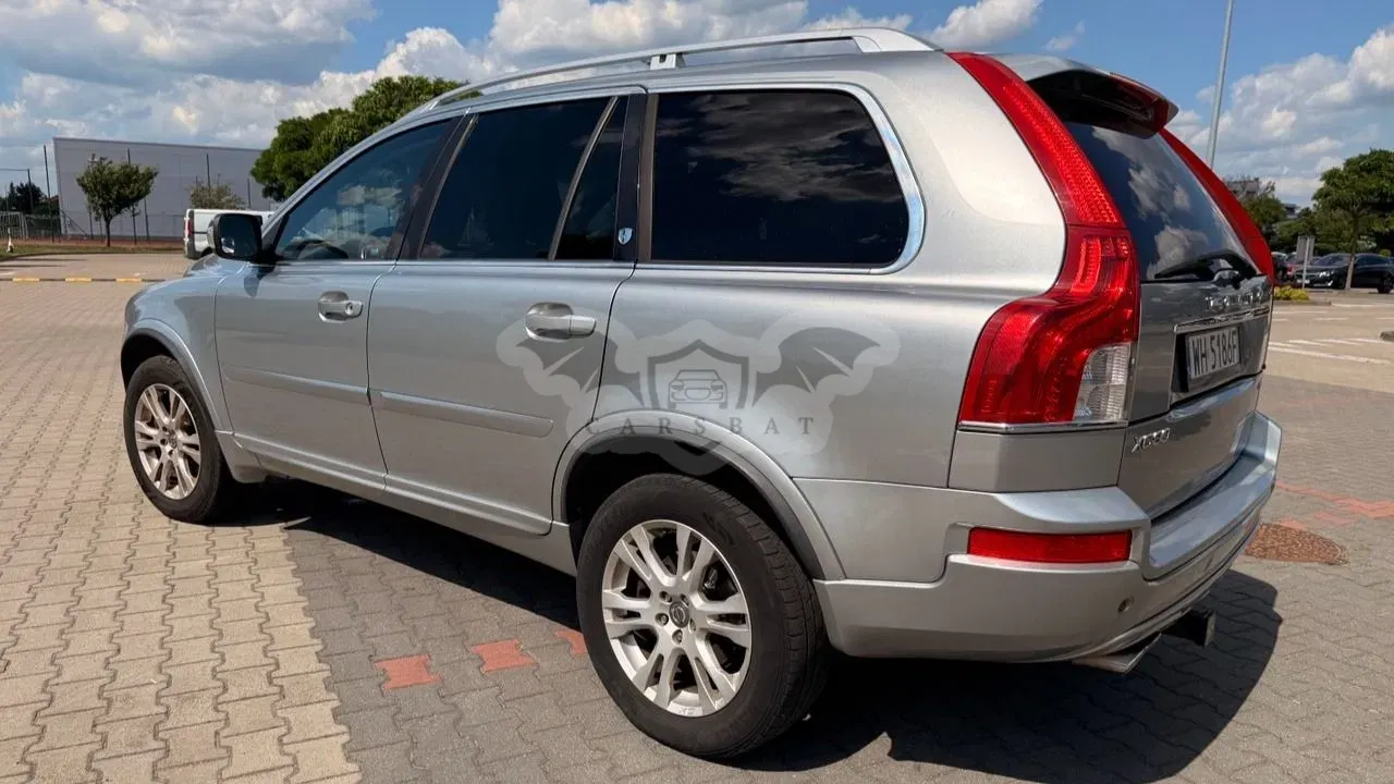 Volvo XC90 I 2012