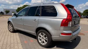 Volvo XC90 I 2012