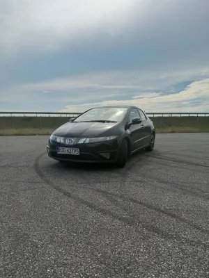 Honda Civic VIII 1.8 Comfort 2006
